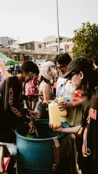 2025 Thailand Songkran Festival: Ultimate Guide and Bangkok Travel Tips