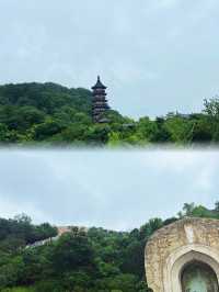 一分鐘話你知，南京牛首山應該點玩？