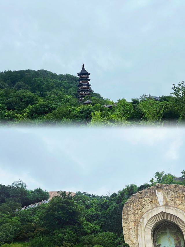 一分鐘話你知，南京牛首山應該點玩？
