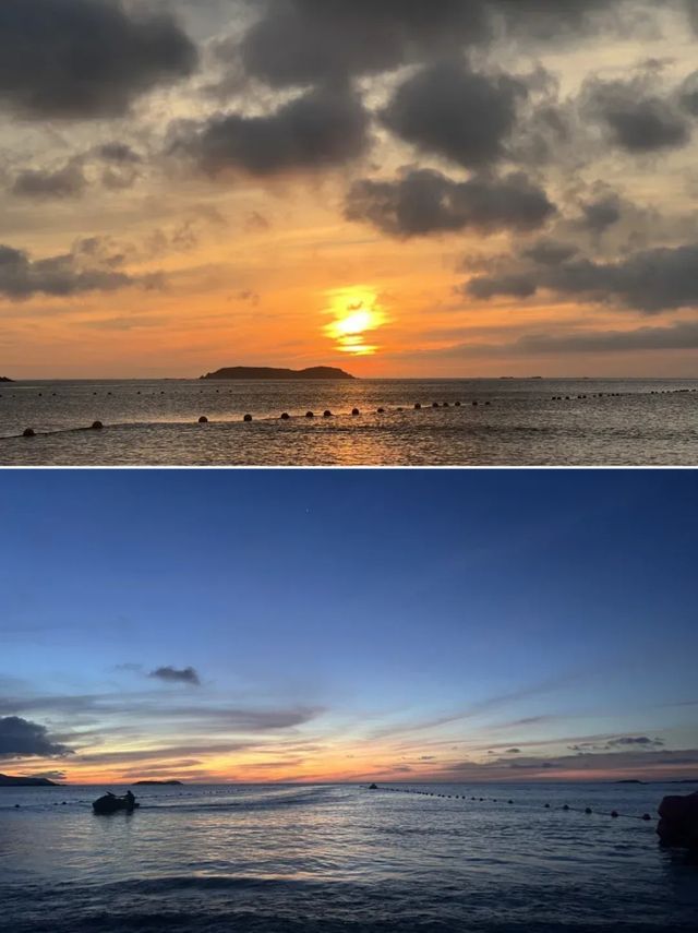 頂唔順喇！平潭嘅日出直接靚到我喊咗出嚟