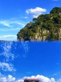 總要去桂林一趟吧，看看課本裡的山水