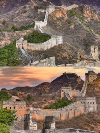 Beijing to Jinshanling Great Wall: A 2-Hour Drive to the Most Beautiful Great Wall
