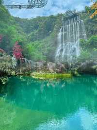 清遠古龍峽神秘面紗背後的震撼之旅