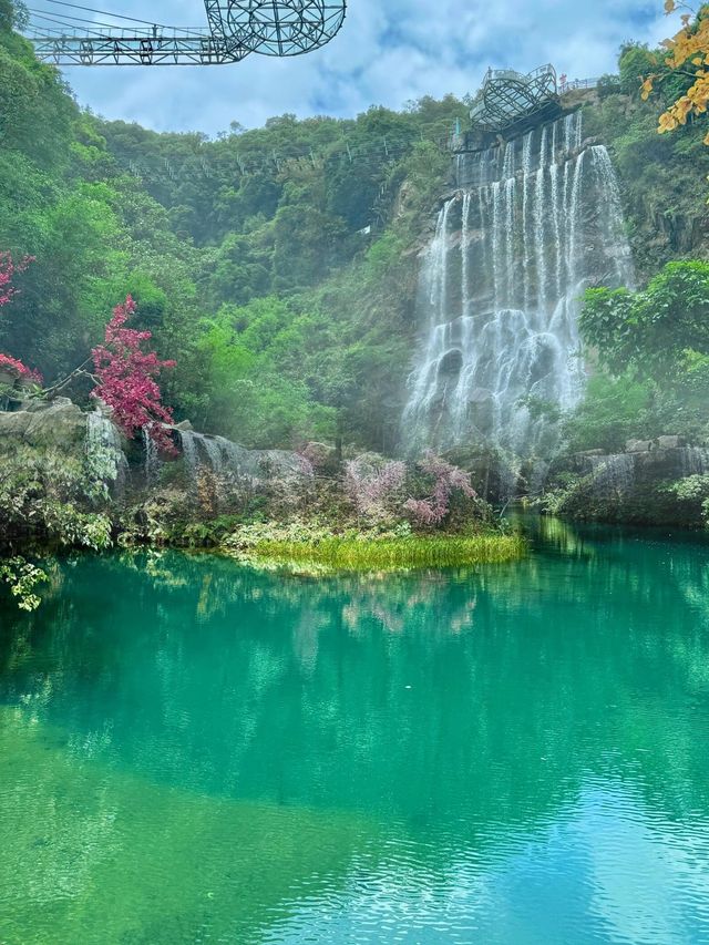 清遠古龍峽神秘面紗背後的震撼之旅