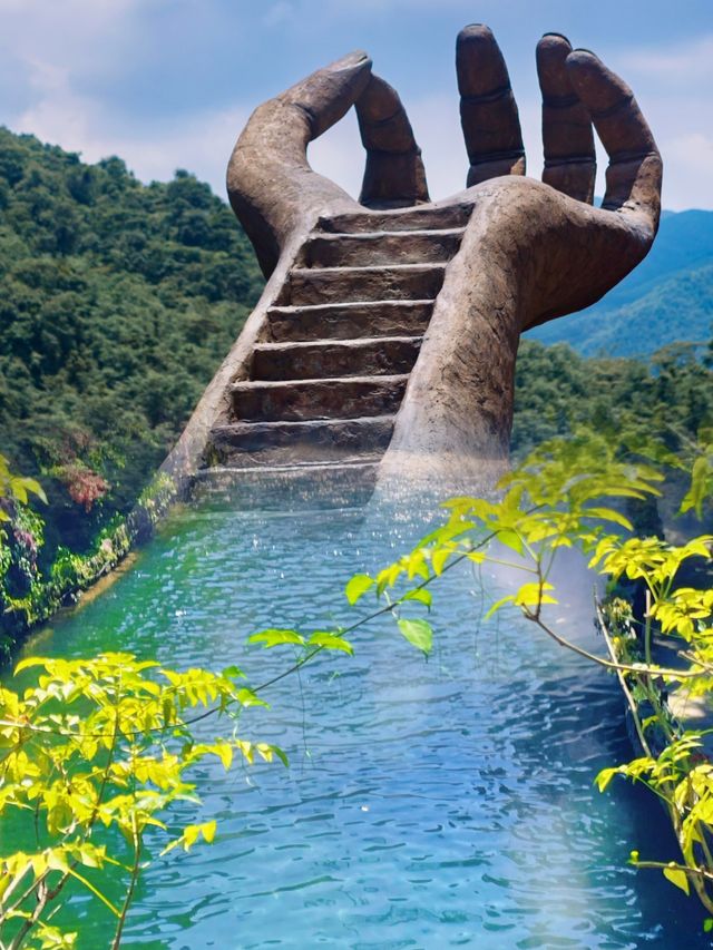 清遠古龍峽神秘面紗背後的震撼之旅