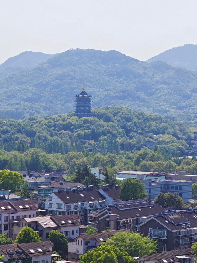 杭州旅遊攻略