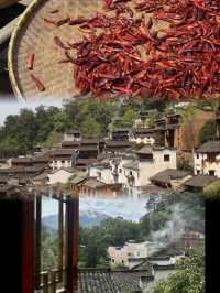 適合一個人旅遊的婺源