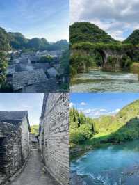 敲重點！第一次來貴州安順旅行這樣玩