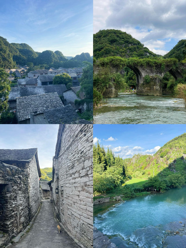 敲重點！第一次來貴州安順旅行這樣玩