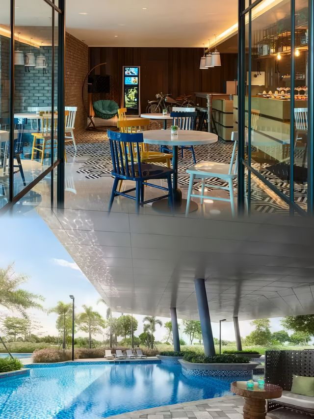 廈門擁有私人海灘的酒店！果斷續住三天