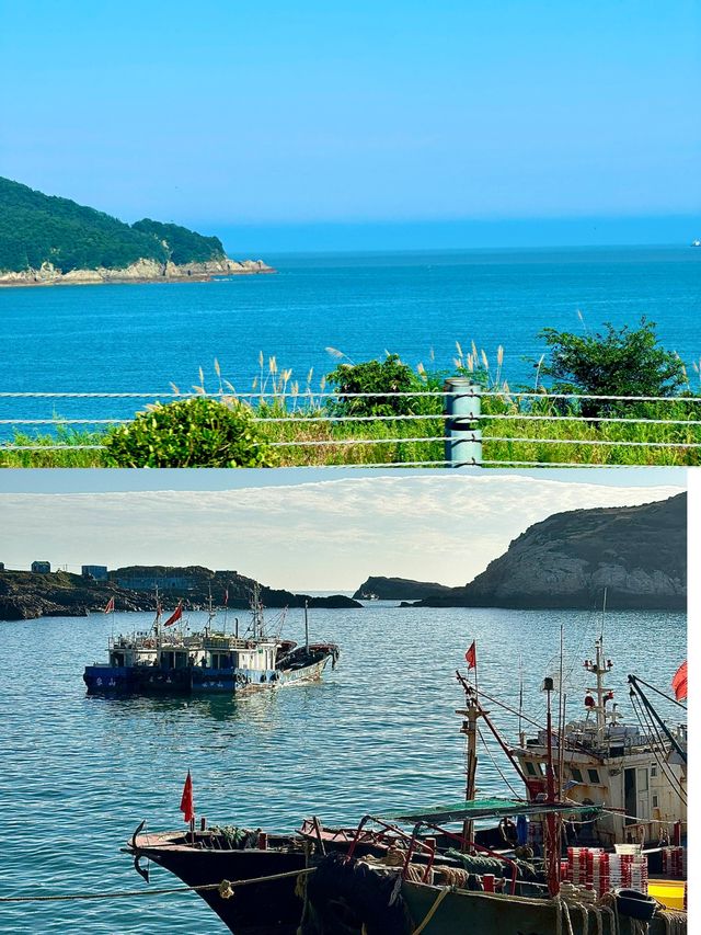 現在這個季節，海邊的聖托里尼好浪漫