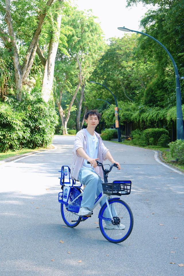 新加坡旅行 | 推窗見海的浪漫酒店！