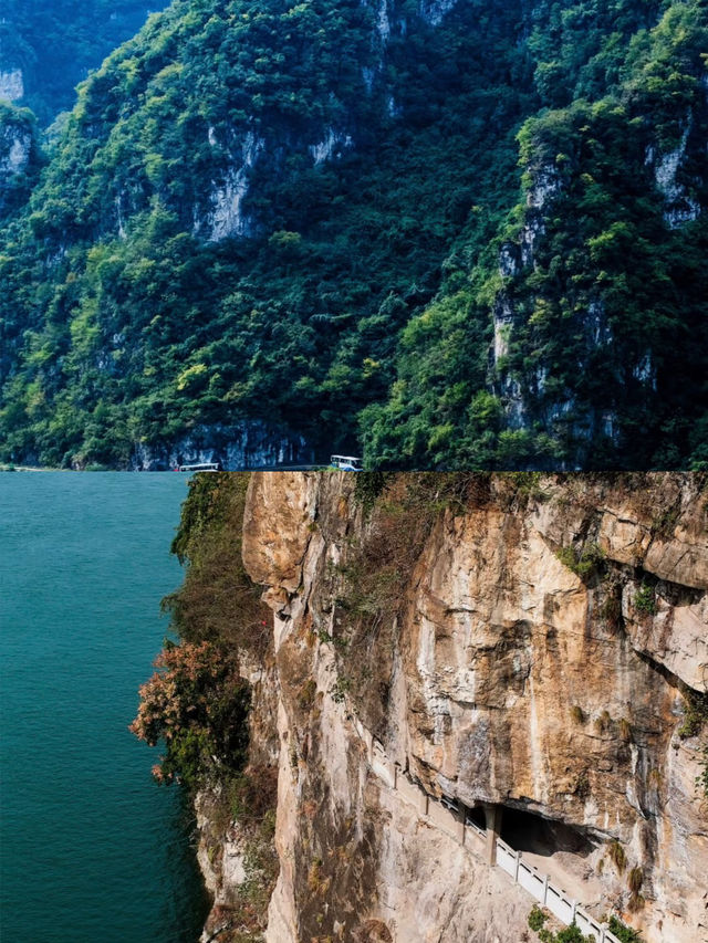 湖北嘅美景太靚喇，快啲嚟打卡啦