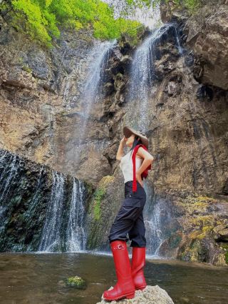 Not Banna! It's a hidden forest hiking treasure in Luoyang