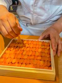 運河邊嘅呢間Omakase，食一次就忘唔掉！