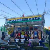 🌸福岡天神中央公園櫻花季全攻略！藏在花海中的百年秘境