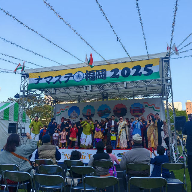 🌸福岡天神中央公園櫻花季全攻略！藏在花海中的百年秘境