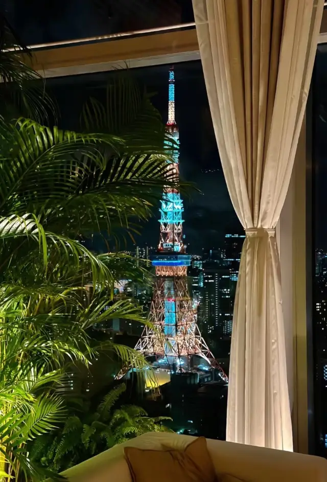 โรงแรมลับในโตเกียว | Andaz Tokyo Toranomon Hills