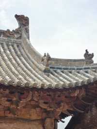 山西.高平市.古中廟