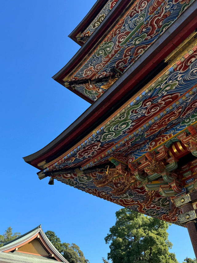 成田機場轉機必打卡！週邊古寺探秘✨
