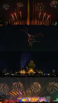目前為止，江浙滬最魔幻的樂園出現了