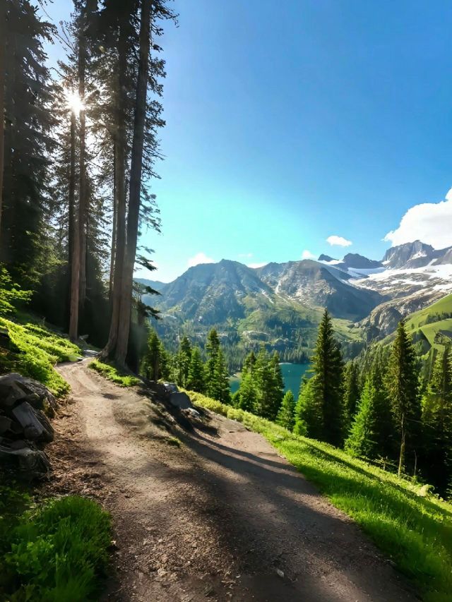 羅弗敦群島自然風景