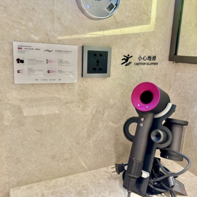 去新余一定要住华侨豪生大酒店