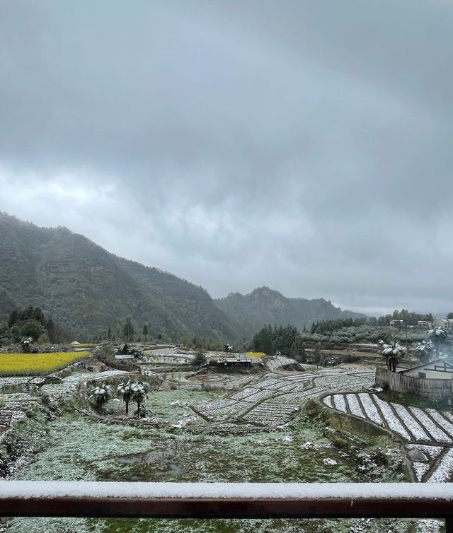 張家界必住民宿 | 閱竹山居度假民宿·住進武陵源的詩畫裡
