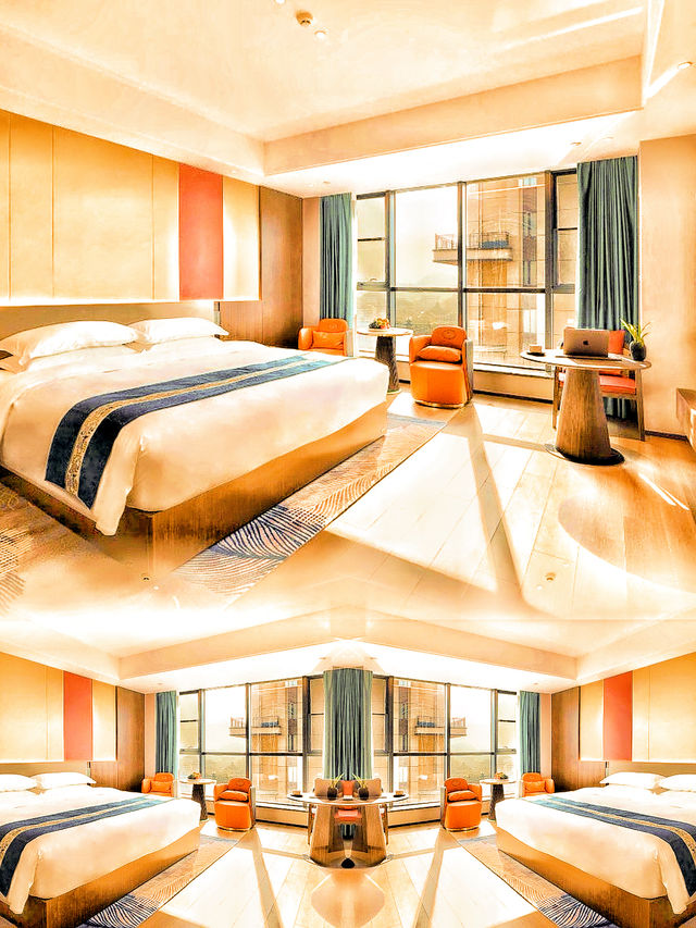 貴州村超酒店:觀賽與文化交融的理想之選 貴州村超酒店:觀賽與文化交融的理想之選