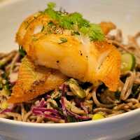 very good food