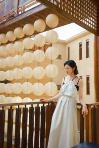 青城山絕美五星民宿 | 中式美學典範