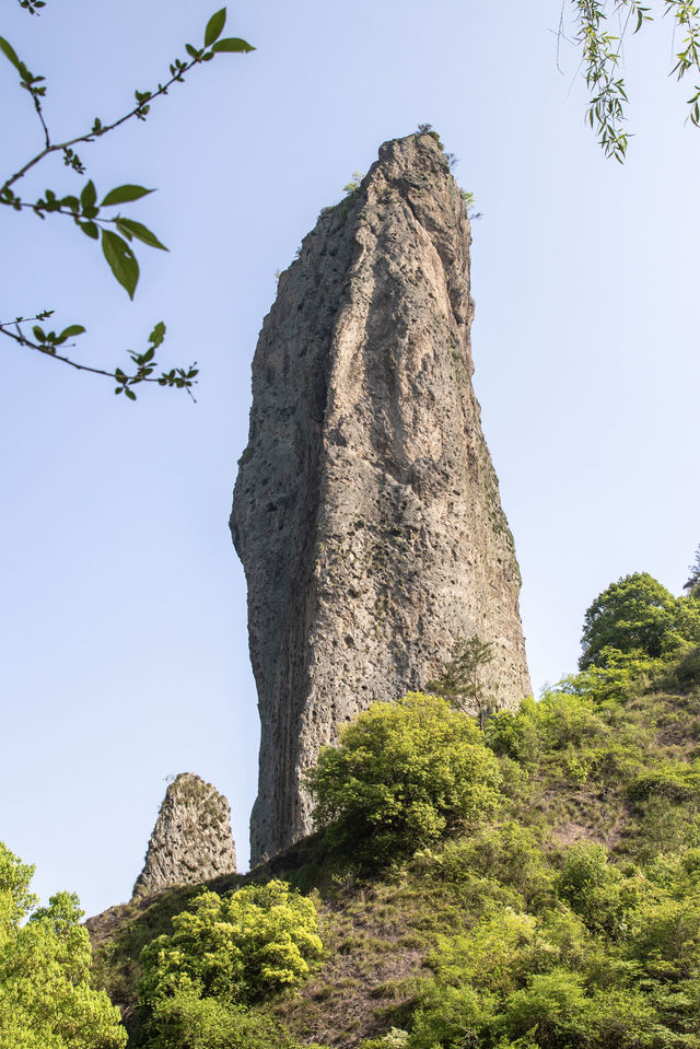 縉雲旅遊｜誤入仙俠世界|縉雲仙都超全攻略