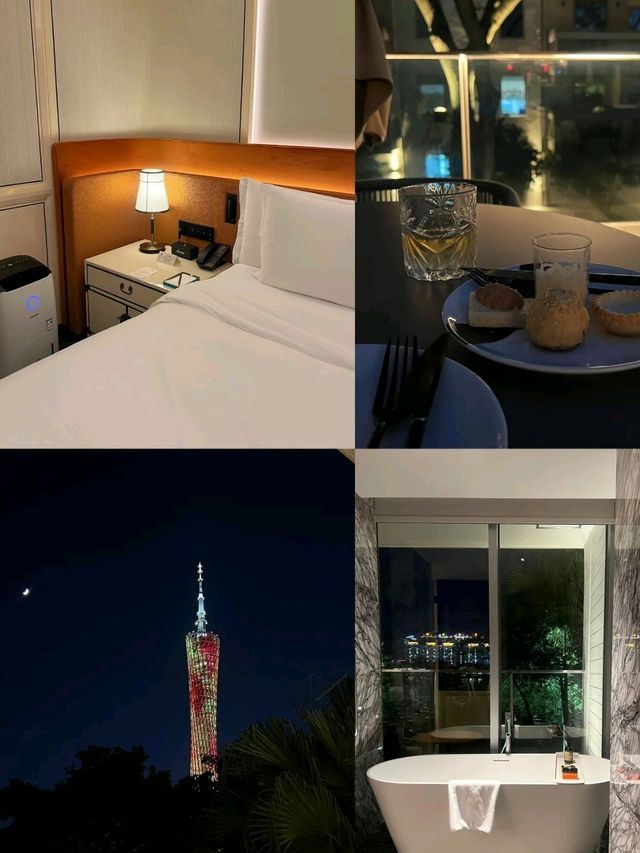 Is Guangzhou Indigo among the top three Indigo hotels in China 🇨🇳