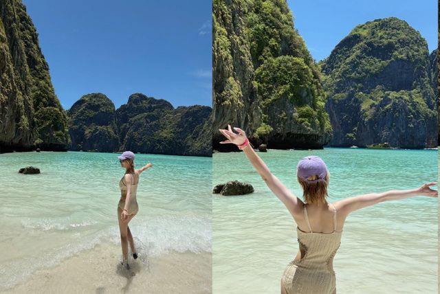 不來皮皮島別說你來過泰國！超出片海島路線