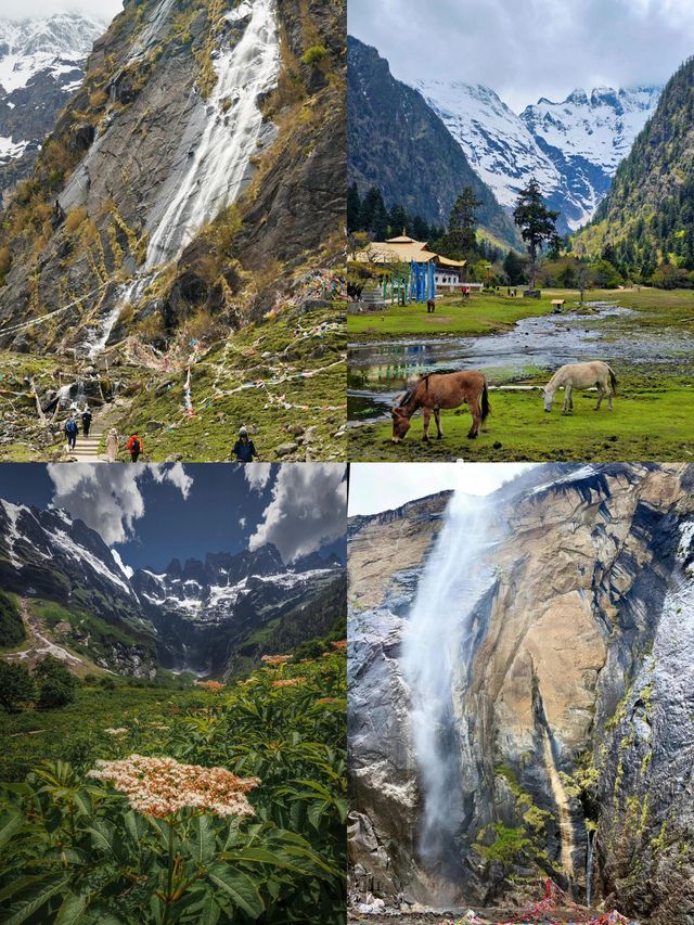 雨崩村已返，我嘅消費觀崩塌咗