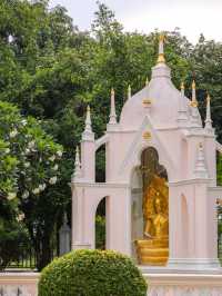 曼谷尼維塔瑪帕萬寺交通攻略：輕鬆前往泰國最美哥特式佛寺