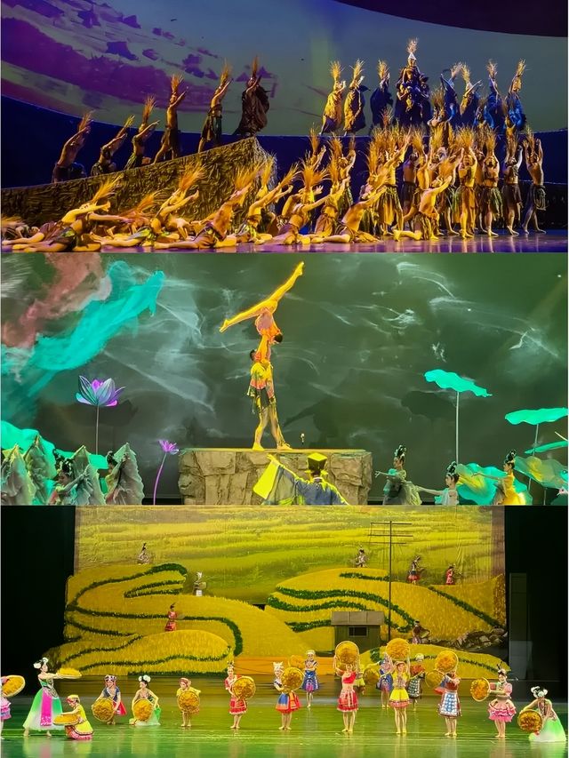 長沙銅官窯國風樂園