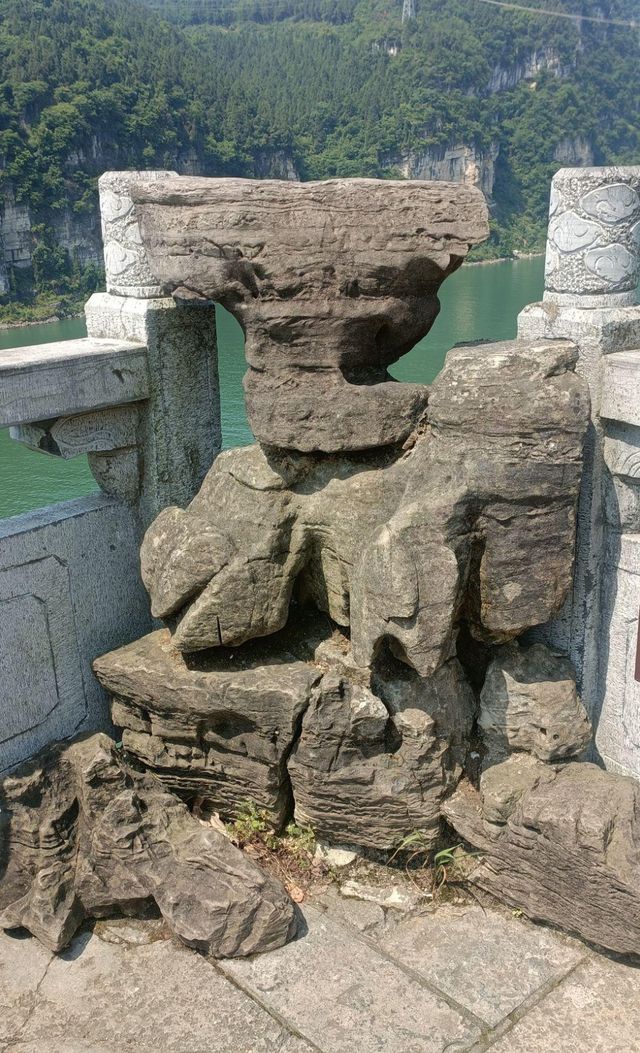 宜昌，一場山水間的奇幻之旅