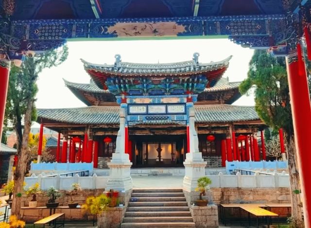 比大理清靜 保山呢個600年古鎮 馬幫鈴聲仲喺度迴響