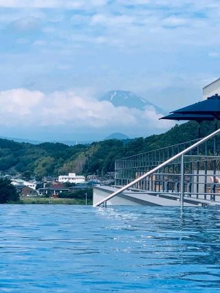 Oiso Infinity Pool Guide｜A hidden gem where the Pacific Ocean meets the pool.