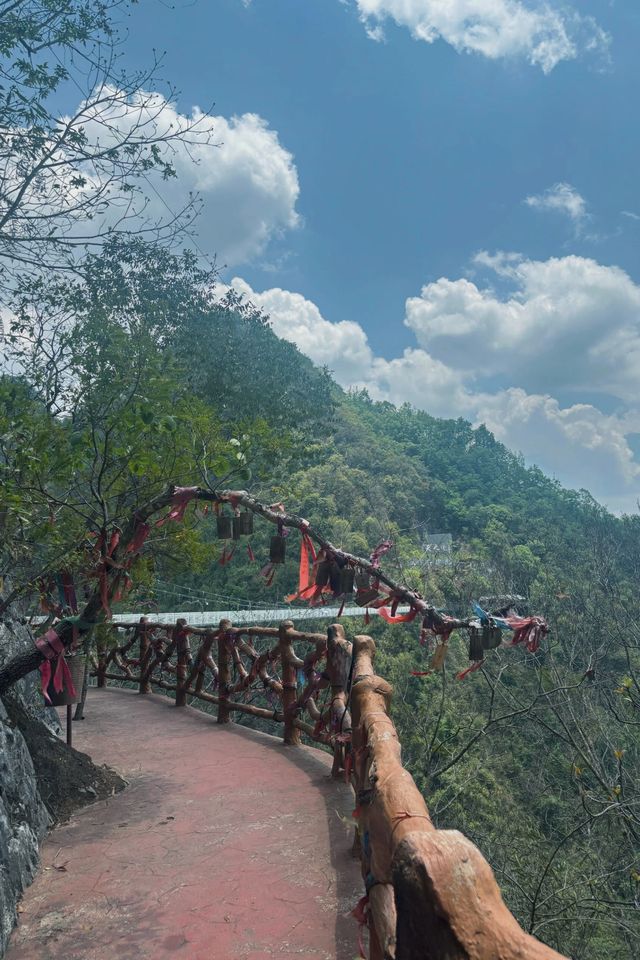 丹爐山奇幻冒險：解鎖小眾寶藏景區攻略