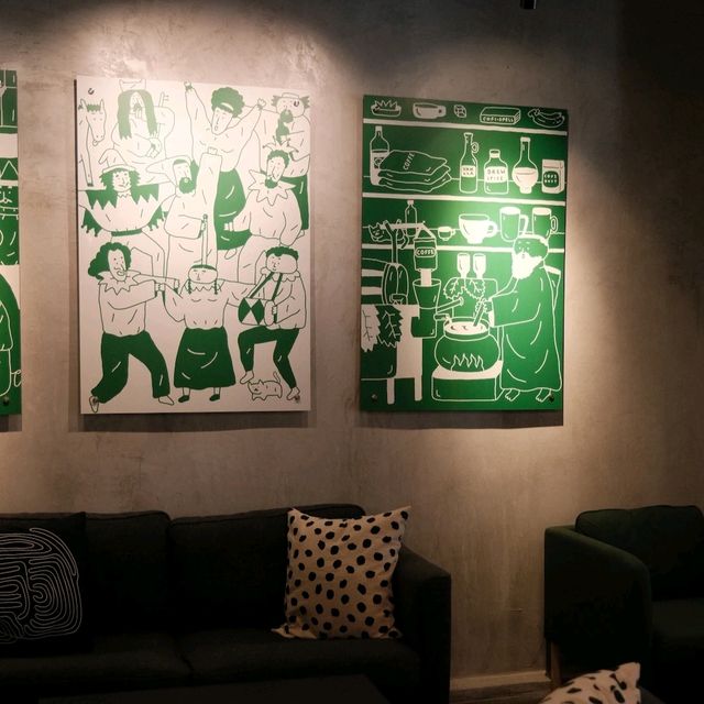 nice hangout