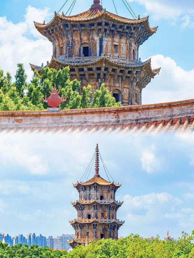泉州，一生至少要去一次嘅城市！