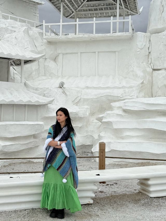 女大青甘環線七天六晚詳細旅遊攻略