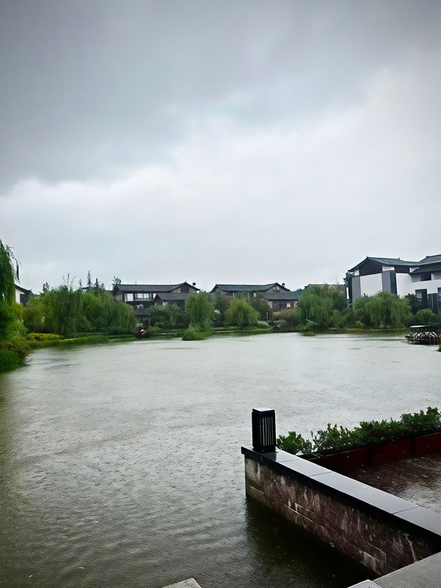 被詩意浸潤嘅親子時光 ：雨天入住麗江金茂隱逸凱悅臻選酒店
