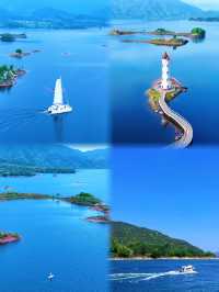 湖光山色間嘅詩意天堂：千島湖