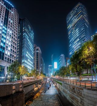 South Korea Budget Trip: 5 Days for Only 3.5k! A College Girl's Money-Saving Guide Revealed