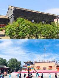 體驗民族文化的心靈之旅。
