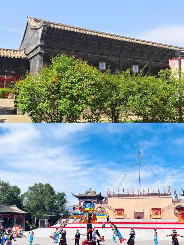 體驗民族文化的心靈之旅。