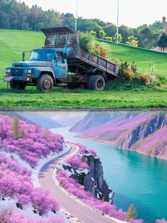 長白山天池睇冰封聖湖浸火山溫泉